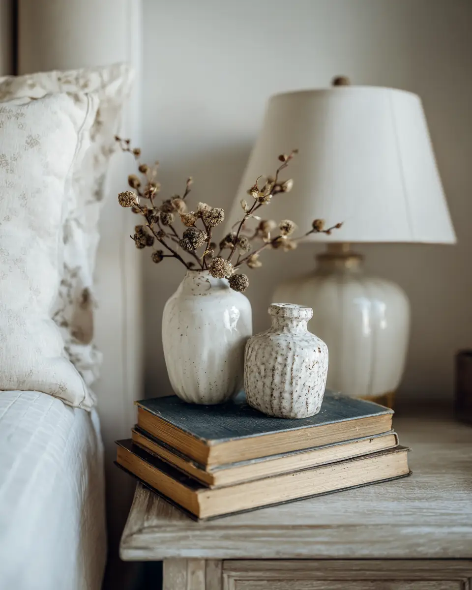 Rental Farmhouse Bedroom Decor Ideas