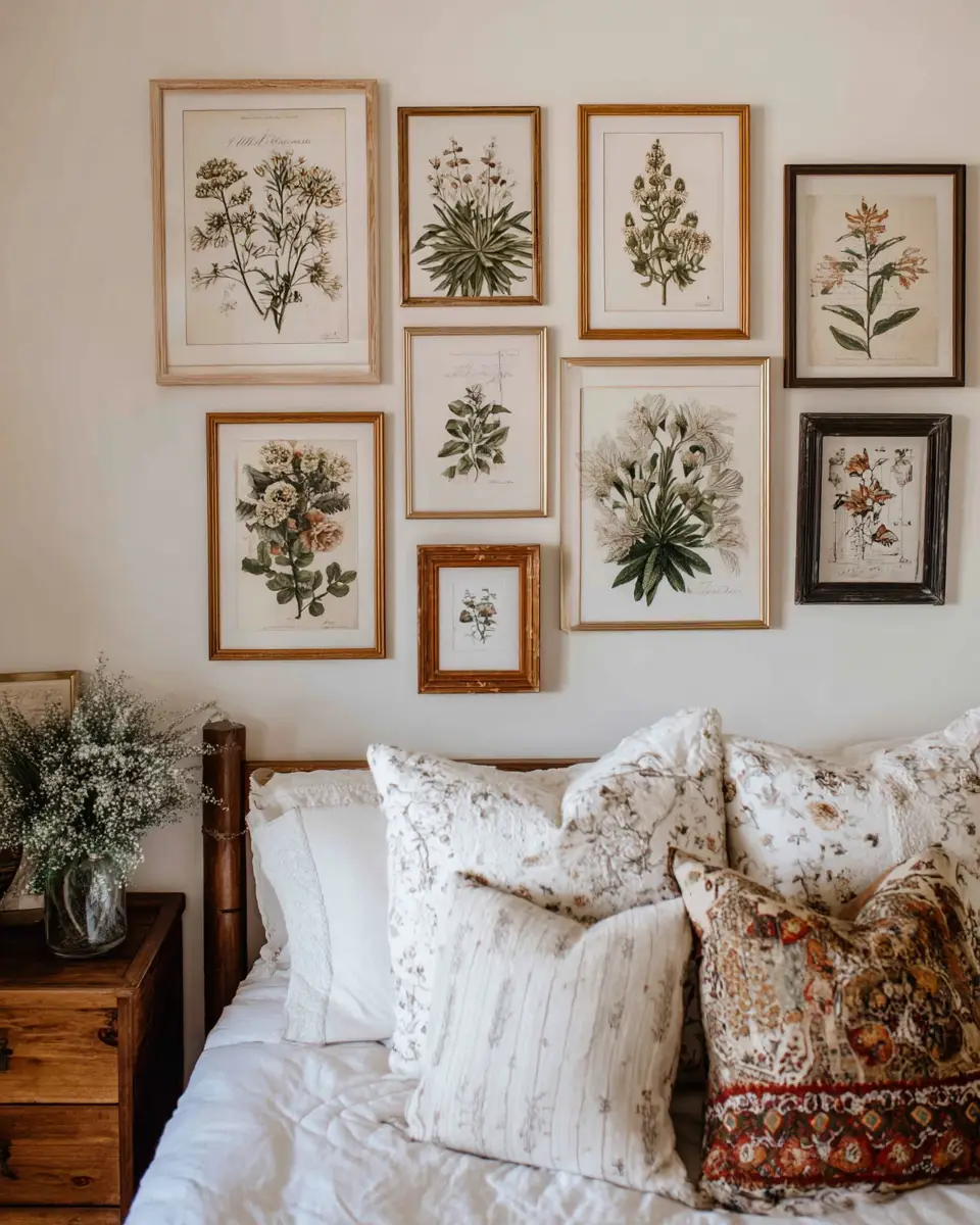 Rental Farmhouse Bedroom Decor Ideas