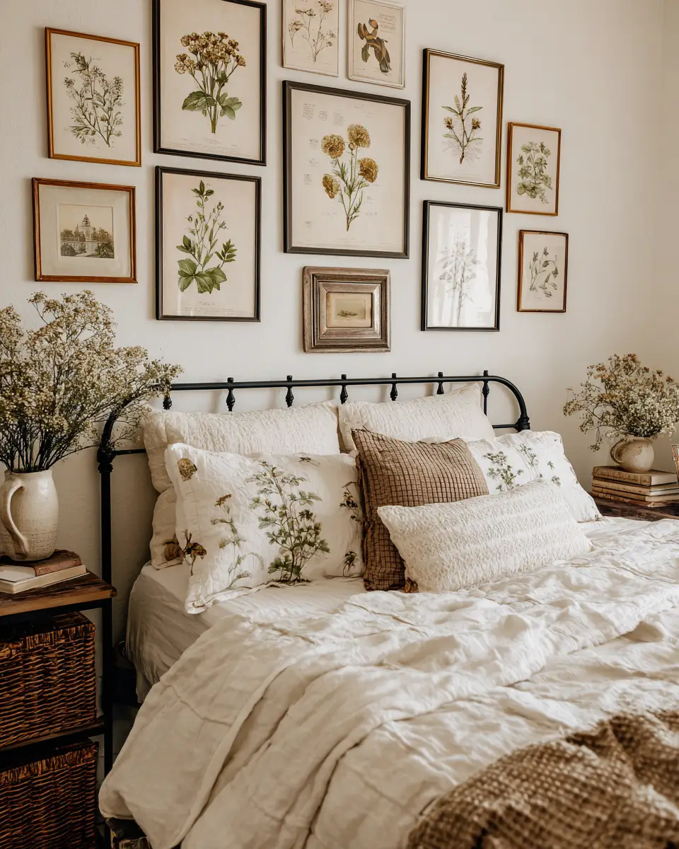 Rental Farmhouse Bedroom Decor Ideas