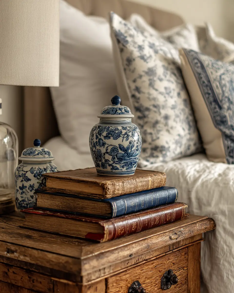 Rental Farmhouse Bedroom Decor Ideas