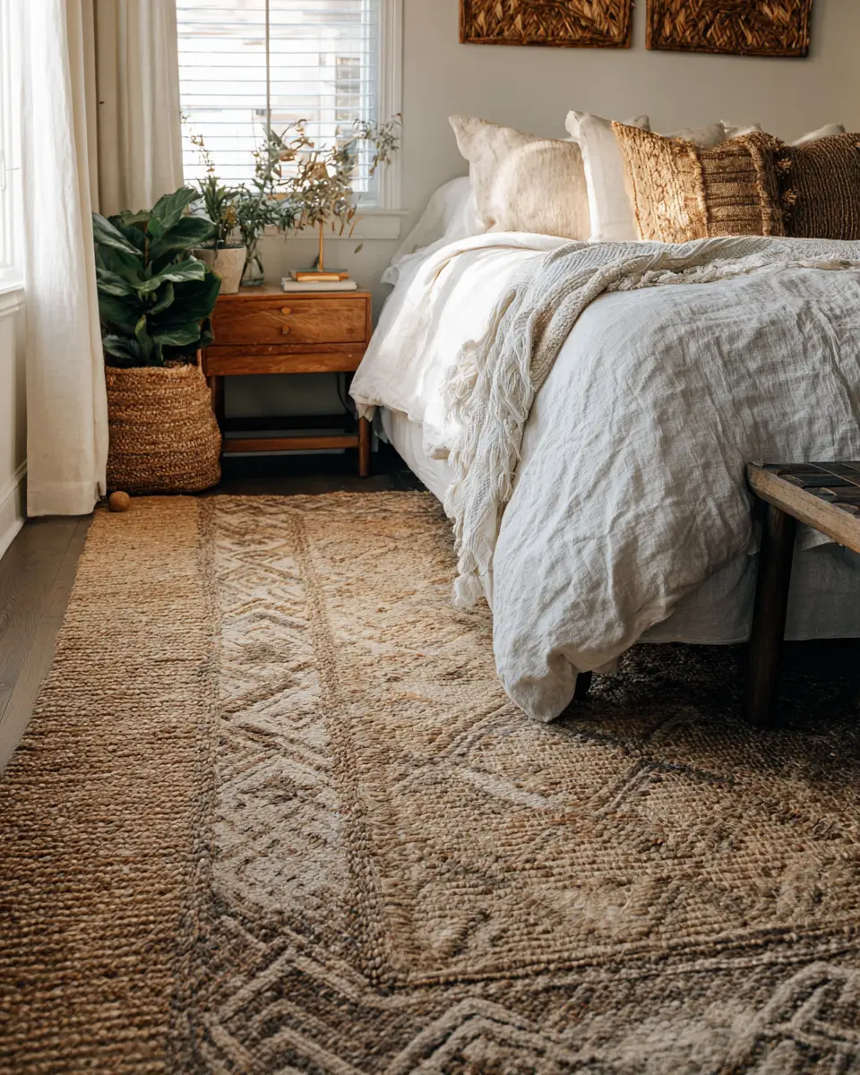 Rental Farmhouse Bedroom Decor Ideas