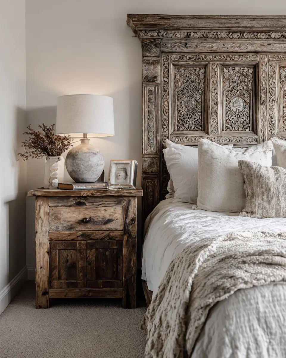 Rental Farmhouse Bedroom Decor Ideas