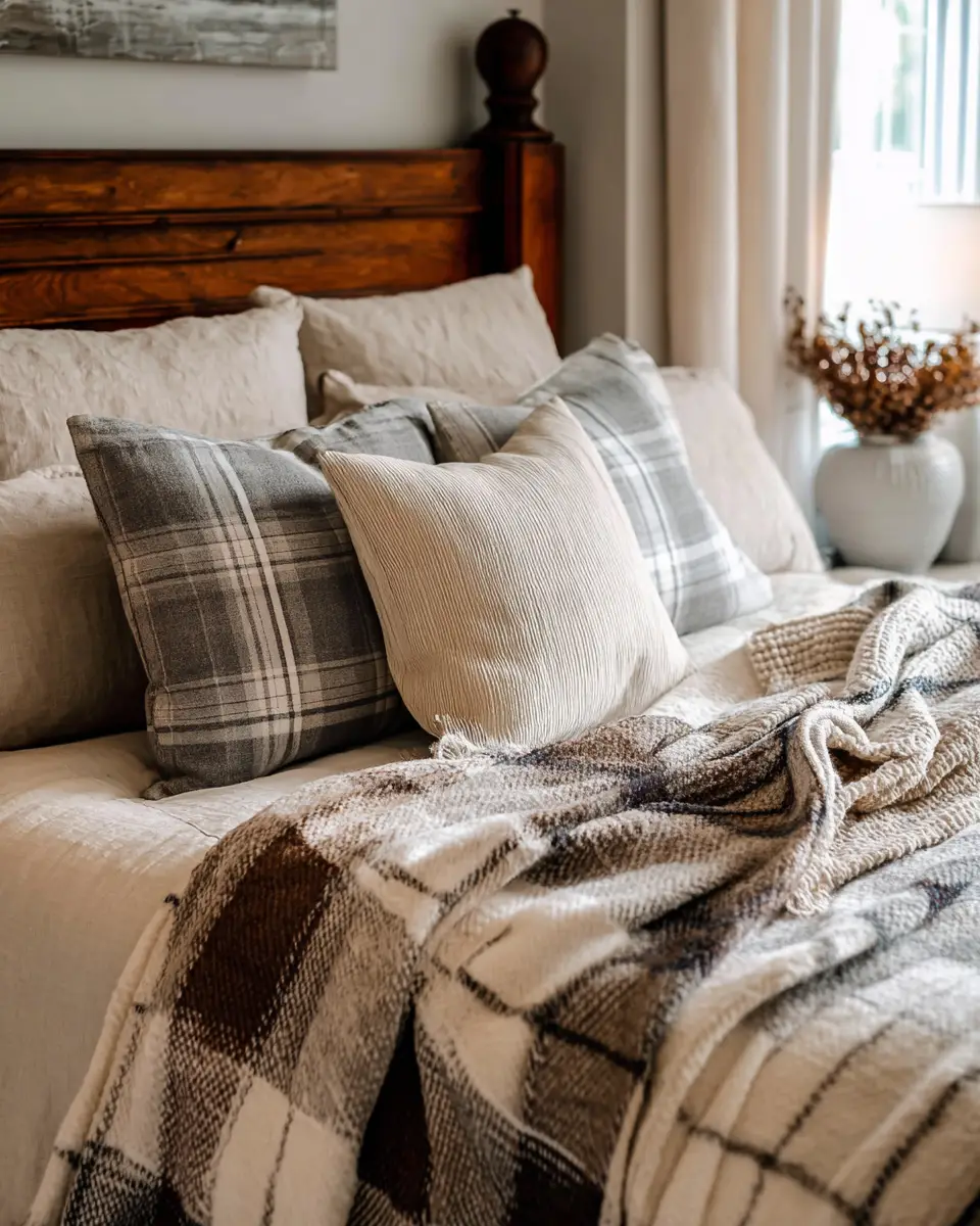 Rental Farmhouse Bedroom Decor Ideas