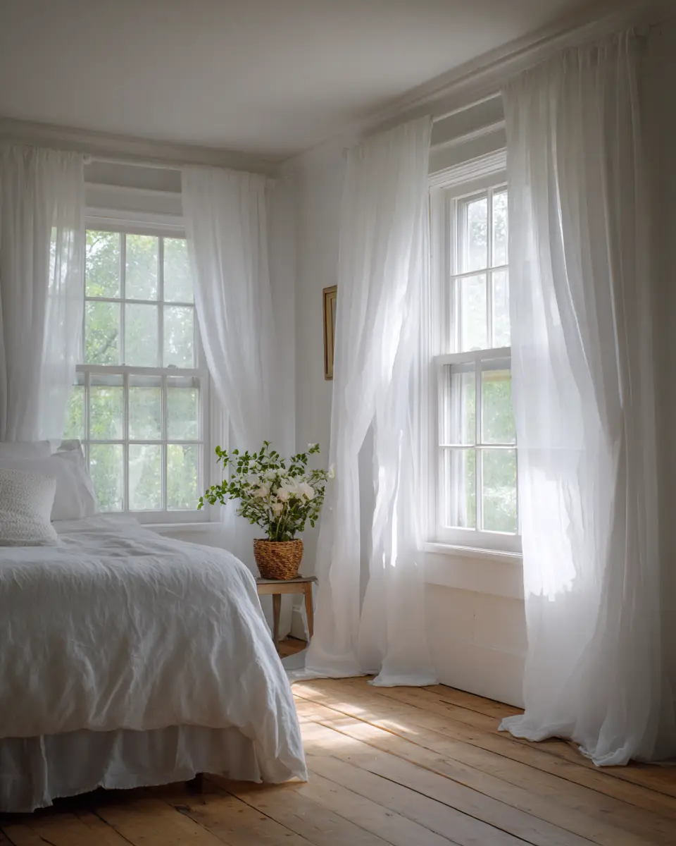 Rental Farmhouse Bedroom Decor Ideas