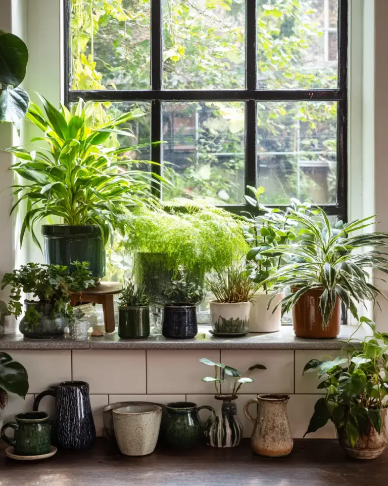 Rental Kitchen Decor Ideas - Featured