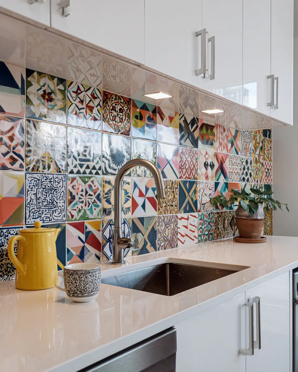 Rental Kitchen Decor Ideas