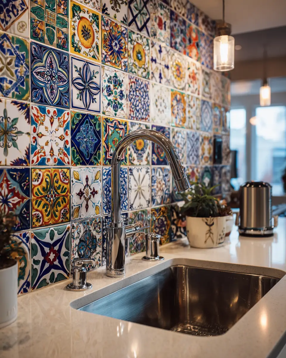 Rental Kitchen Decor Ideas