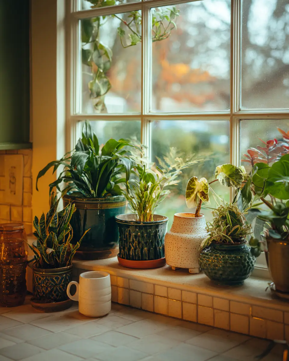 Rental Kitchen Decor Ideas