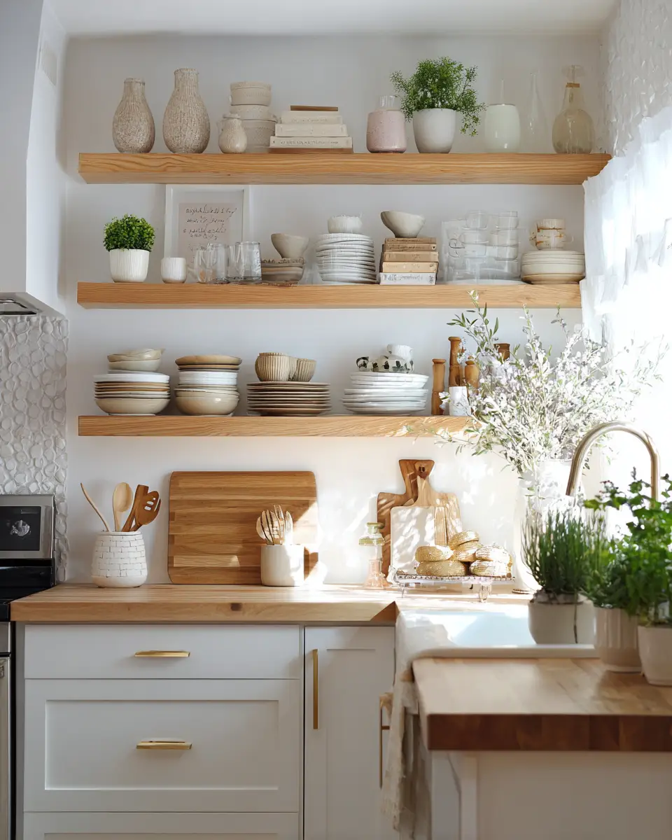 Rental Kitchen Decor Ideas