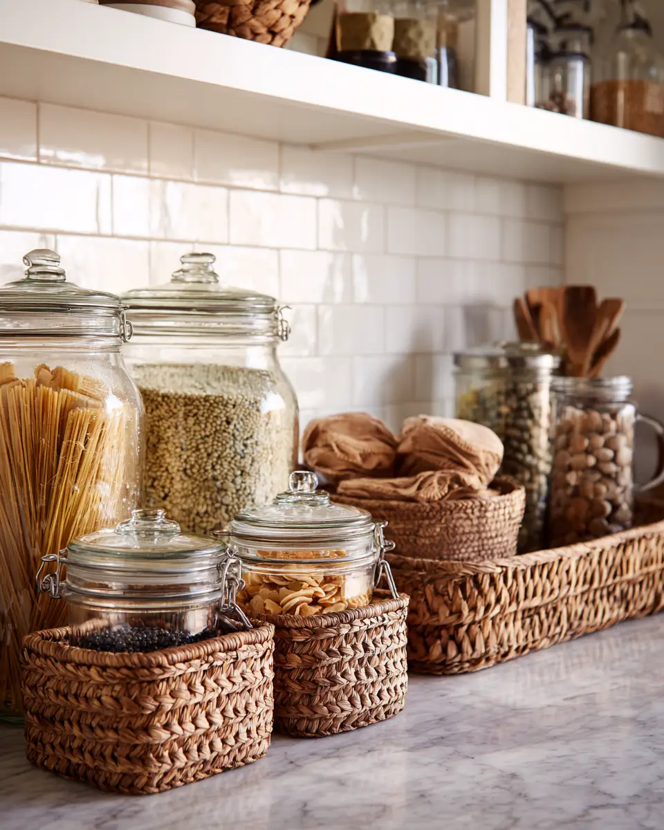 Rental Kitchen Decor Ideas