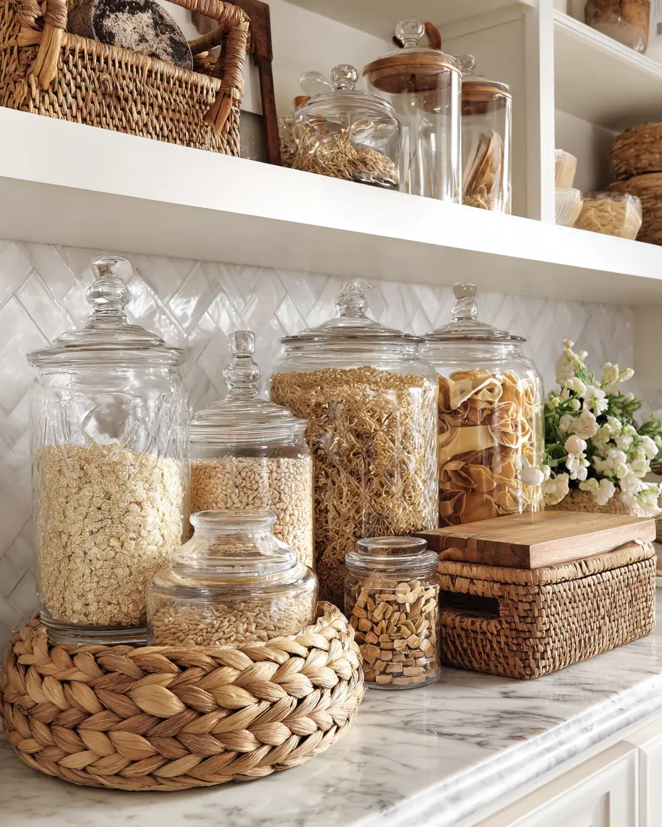 Rental Kitchen Decor Ideas