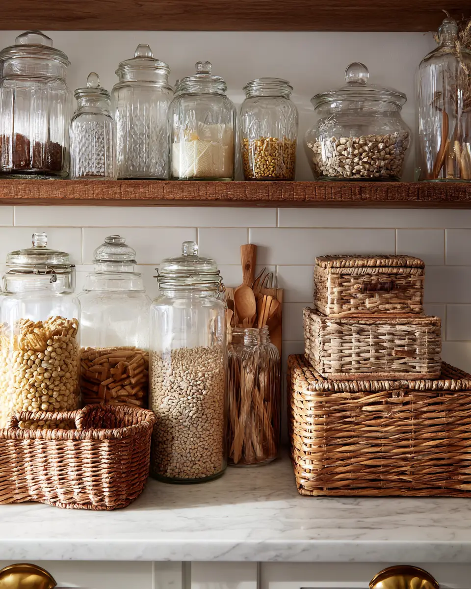 Rental Kitchen Decor Ideas