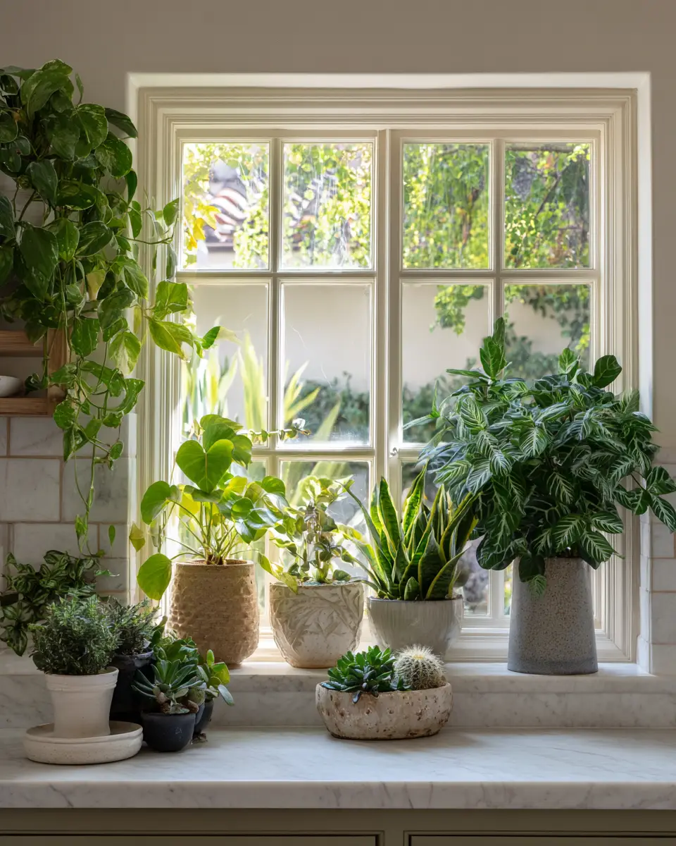 Rental Kitchen Decor Ideas