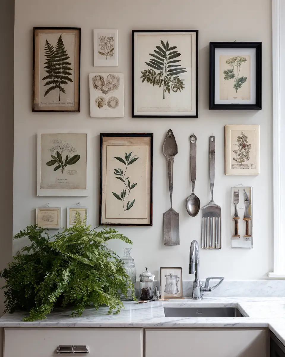 Rental Kitchen Decor Ideas