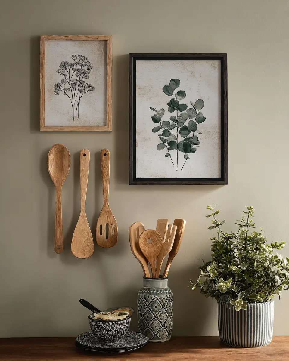 Rental Kitchen Decor Ideas