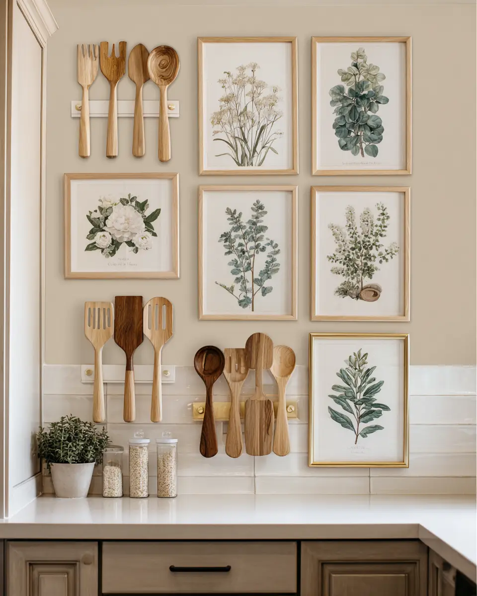Rental Kitchen Decor Ideas