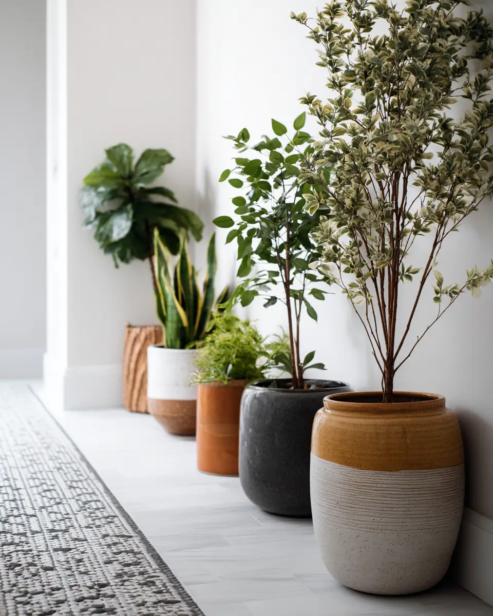 Rental Scandinavian Entryway Decor Ideas