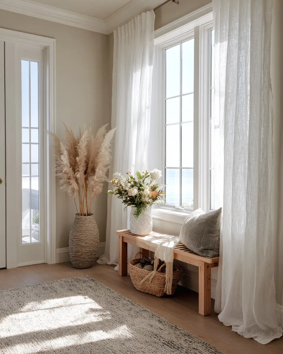 Rental Scandinavian Entryway Decor Ideas