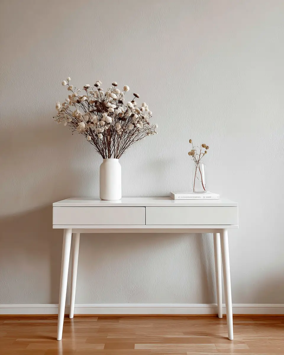 Rental Scandinavian Entryway Decor Ideas