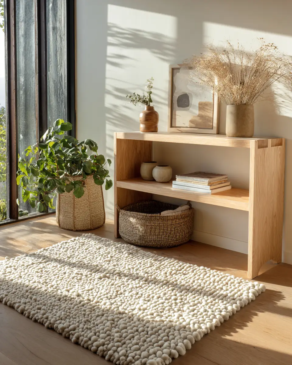 Rental Scandinavian Entryway Decor Ideas