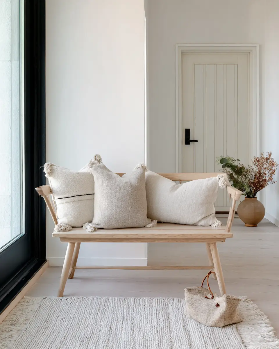 Rental Scandinavian Porch Decor Ideas