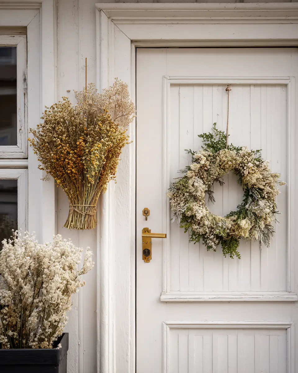 Rental Scandinavian Porch Decor Ideas