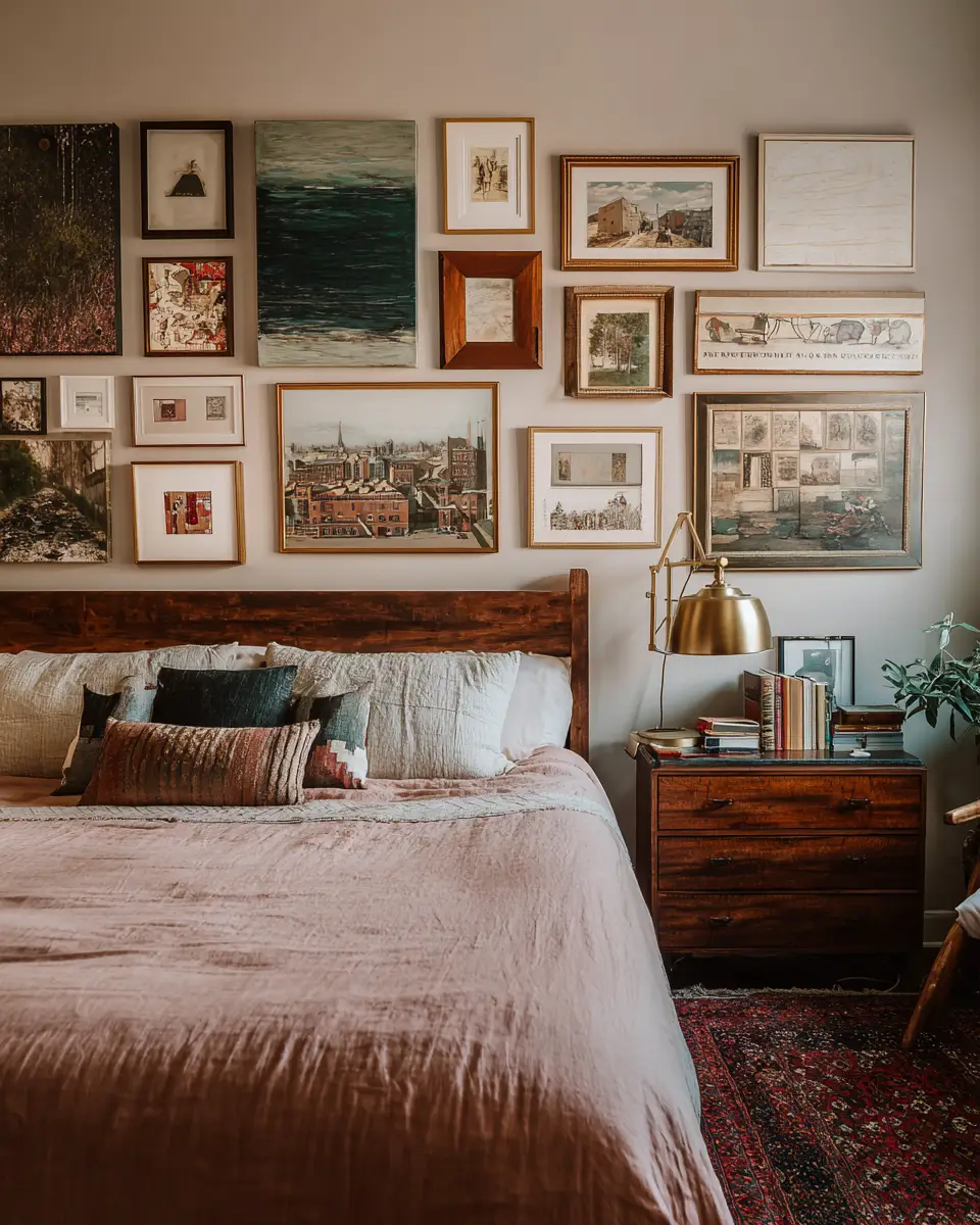 Renter-Friendly Bedroom Decor Ideas