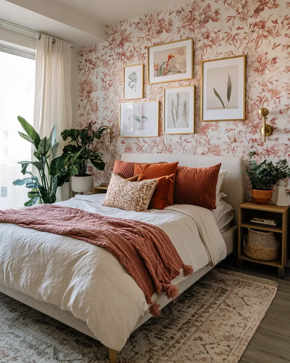 Renter-Friendly Bedroom Decor Ideas