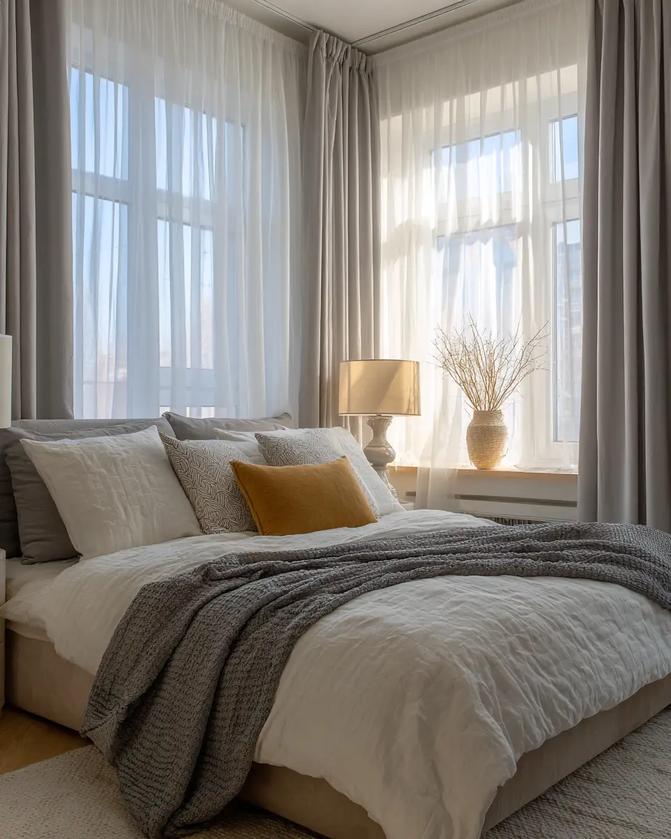 Renter-Friendly Bedroom Decor Ideas