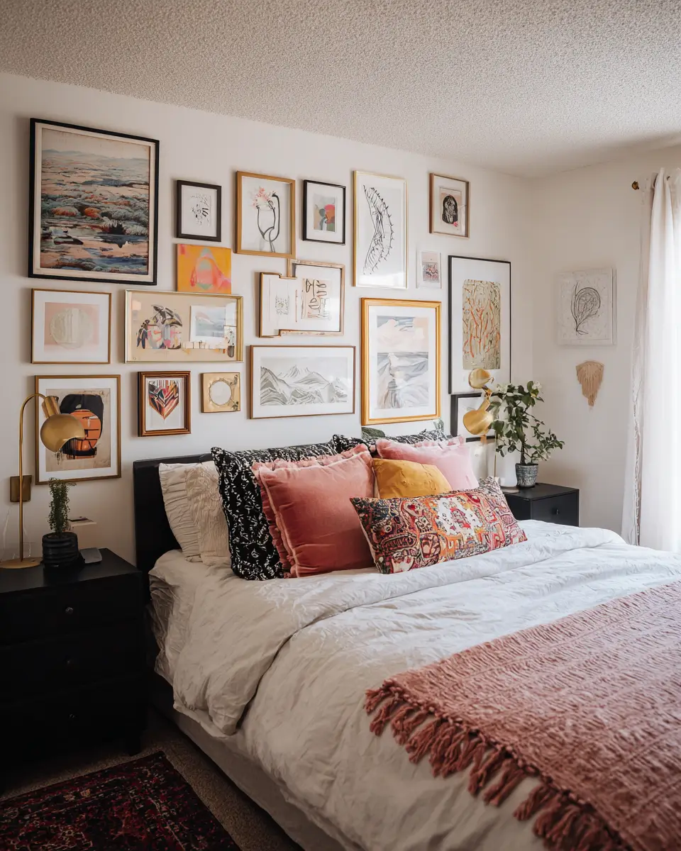 Renter-Friendly Bedroom Decor Ideas