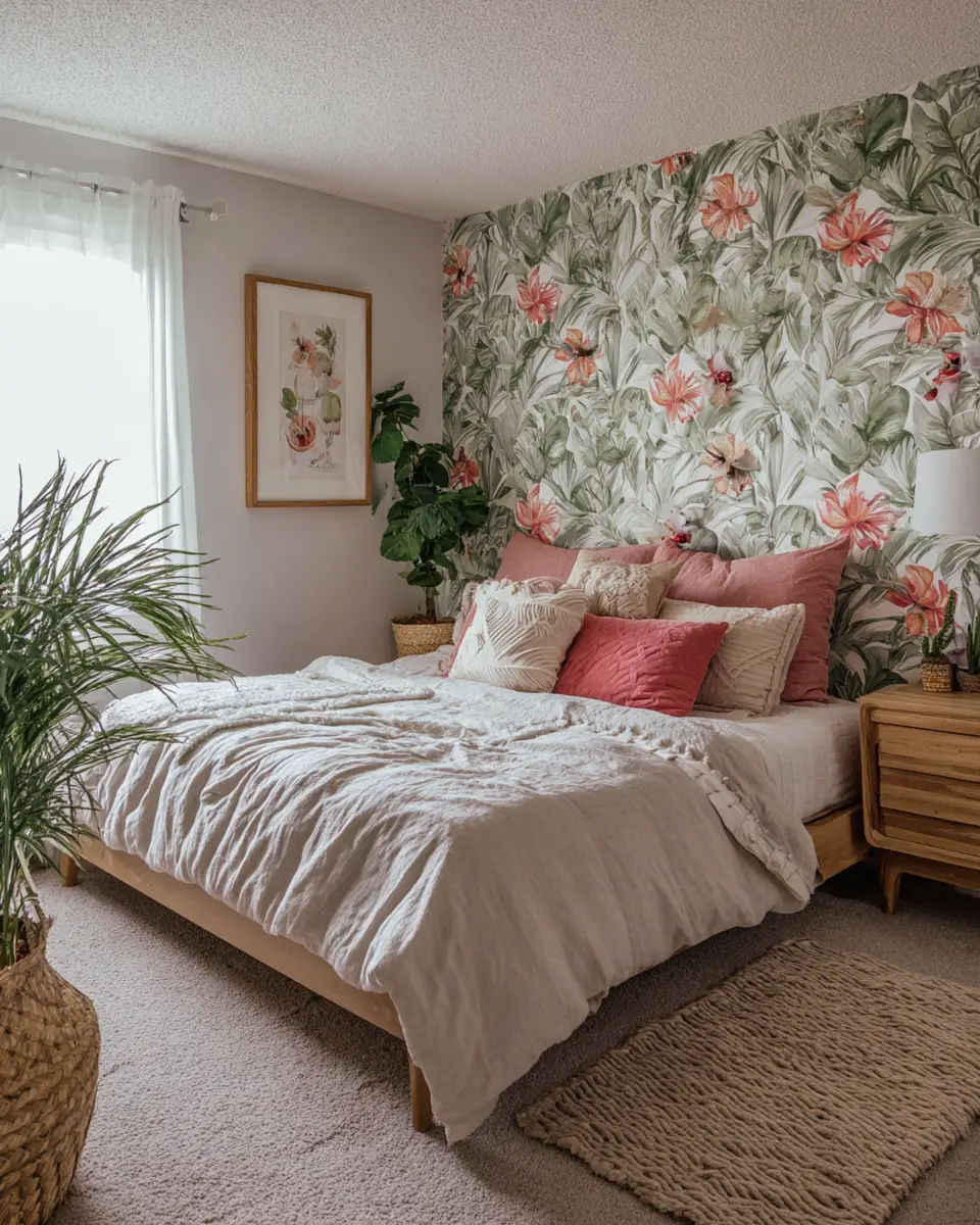 Renter-Friendly Bedroom Decor Ideas