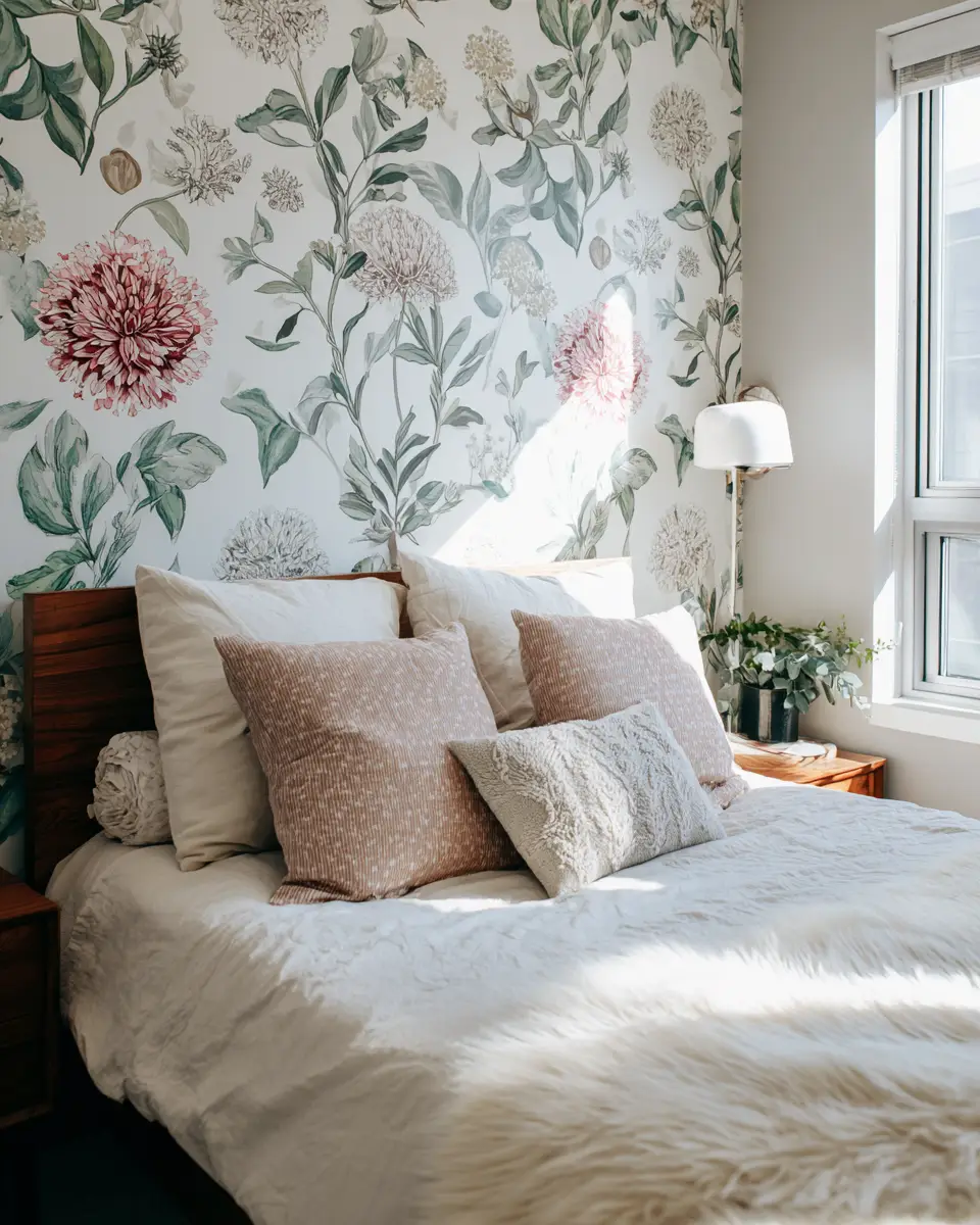 Renter-Friendly Bedroom Decor Ideas