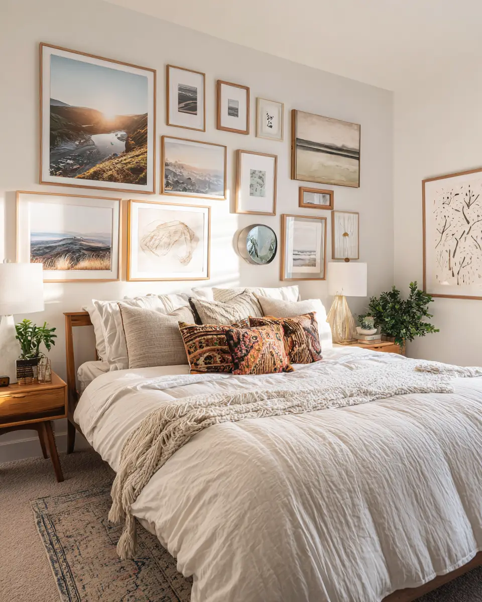Renter-Friendly Bedroom Decor Ideas