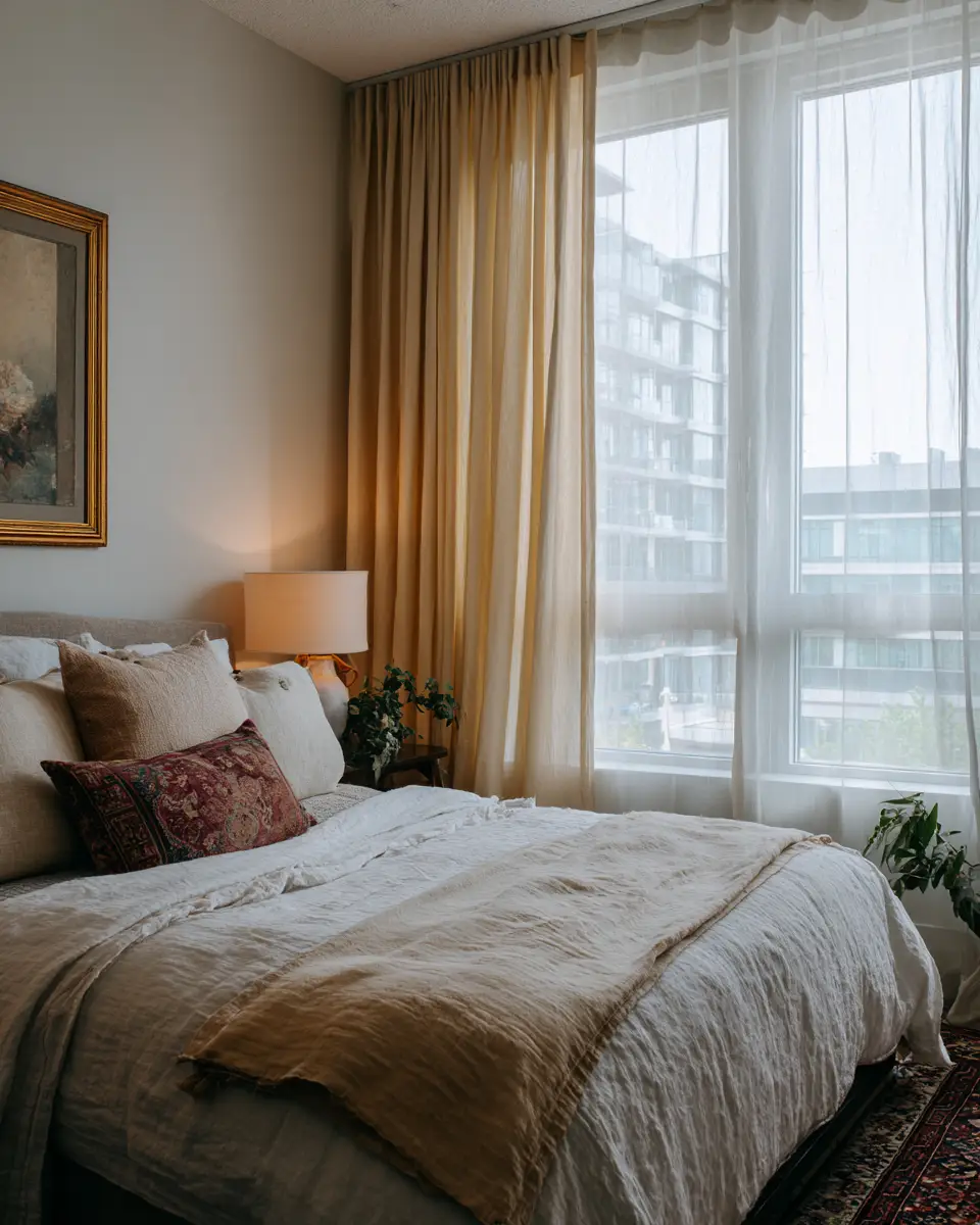 Renter-Friendly Bedroom Decor Ideas