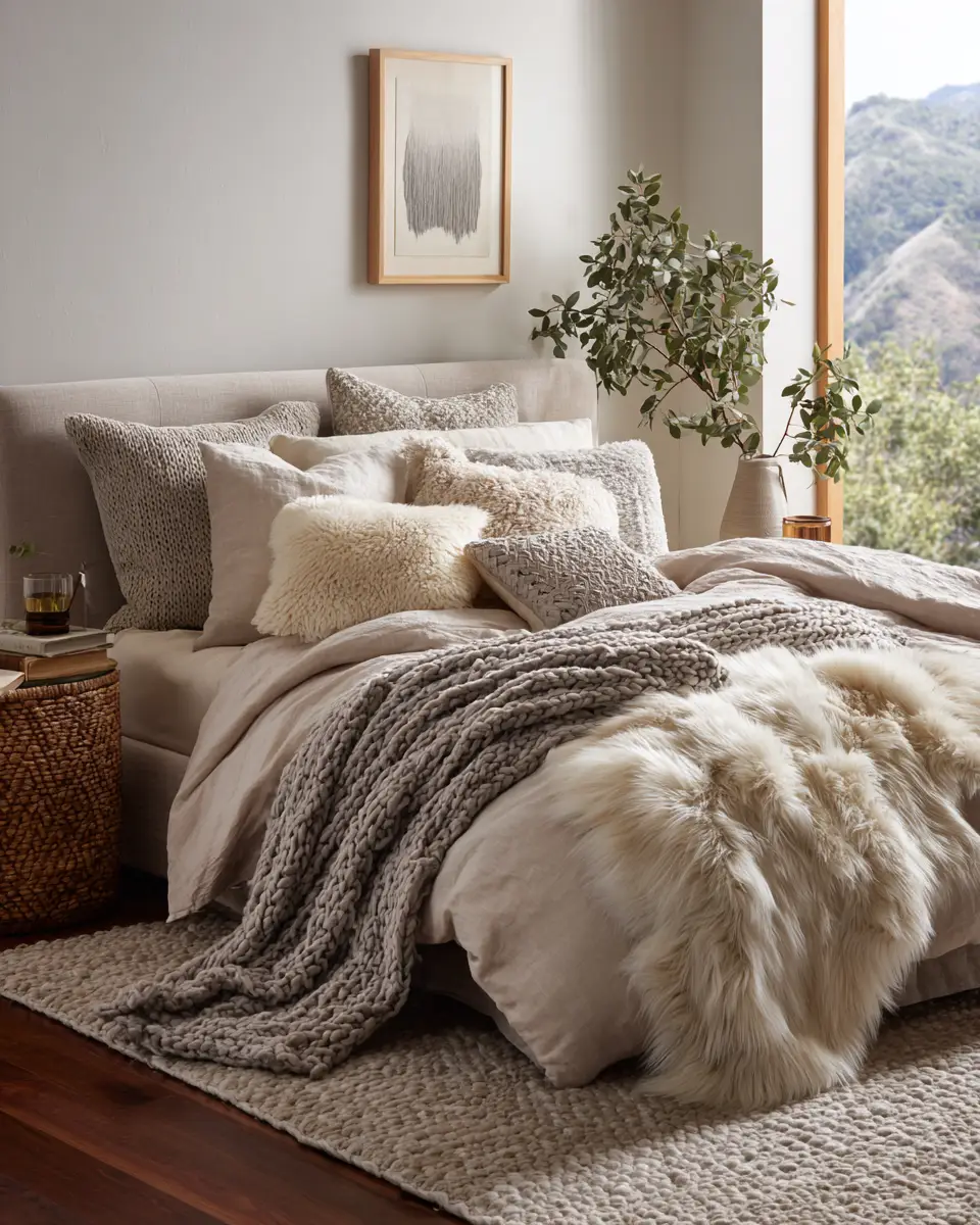 Renter-Friendly Bedroom Decor Ideas