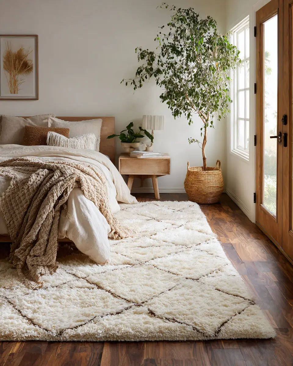 Renter-Friendly Bedroom Decor Ideas