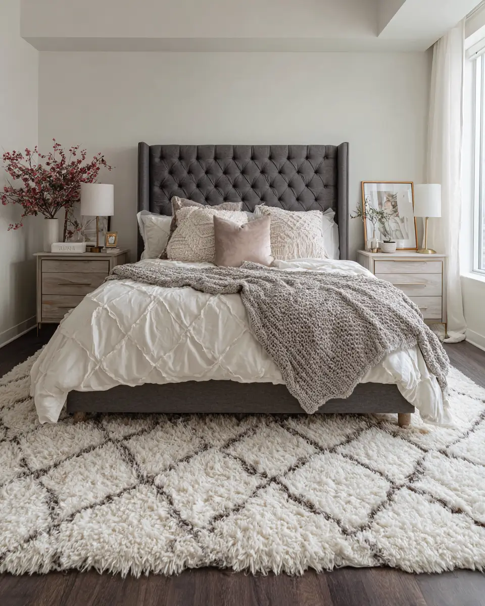 Renter-Friendly Bedroom Decor Ideas