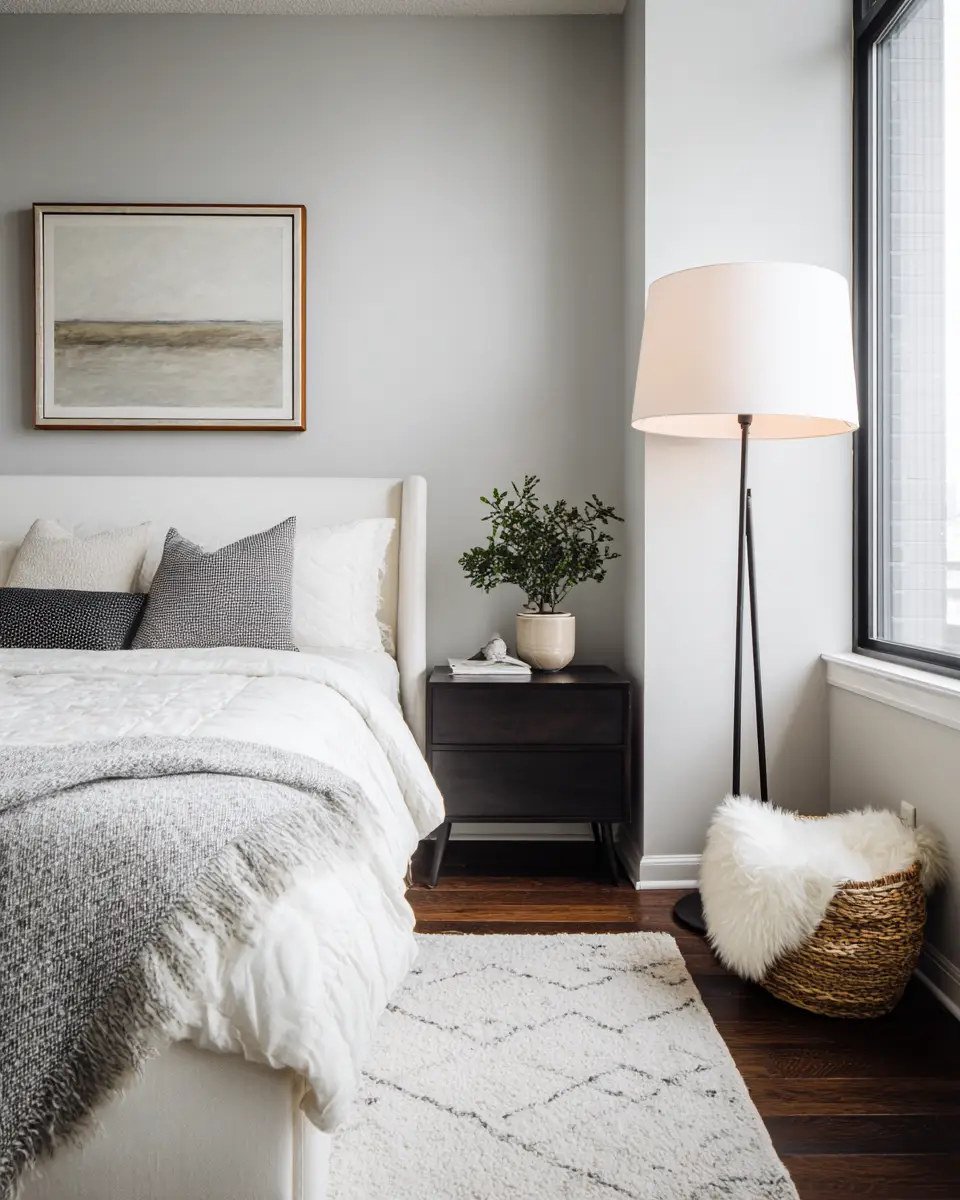 Renter-Friendly Bedroom Decor Ideas