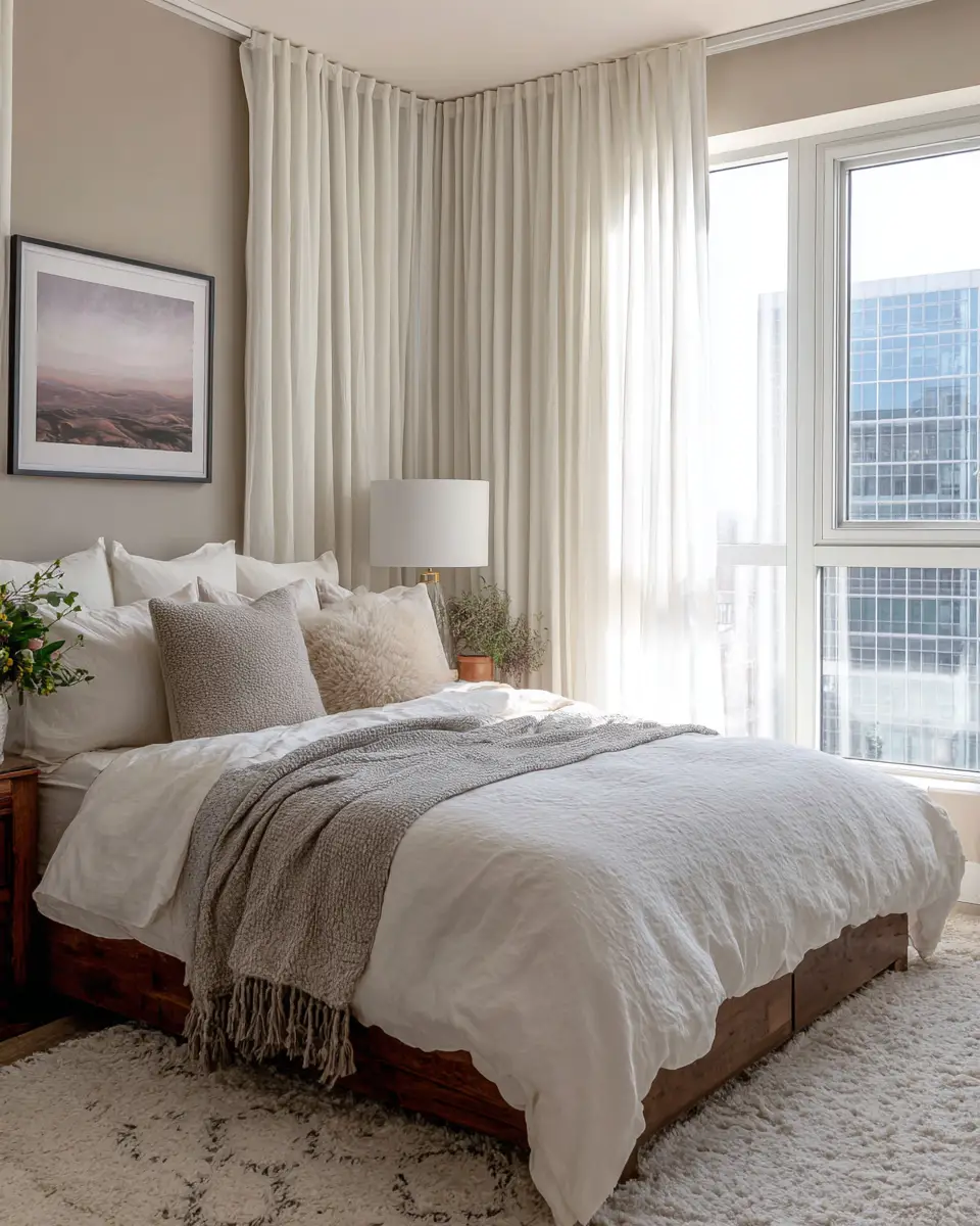 Renter-Friendly Bedroom Decor Ideas
