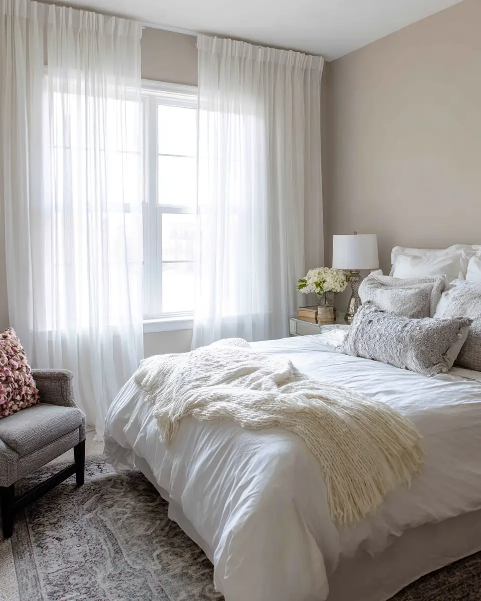 Renter-Friendly Bedroom Decor Ideas