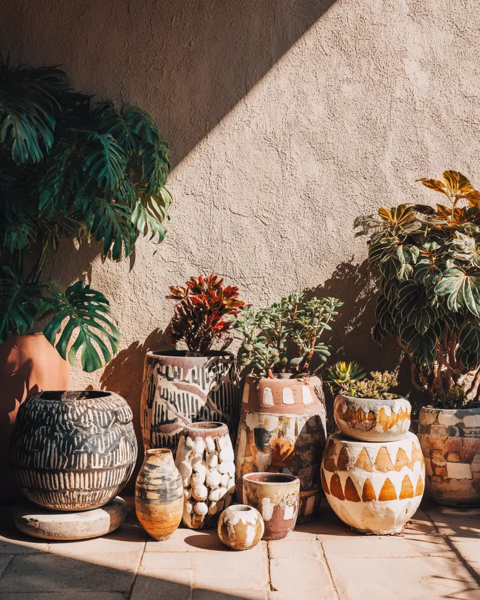 Renter-Friendly Boho Patio Decor Ideas