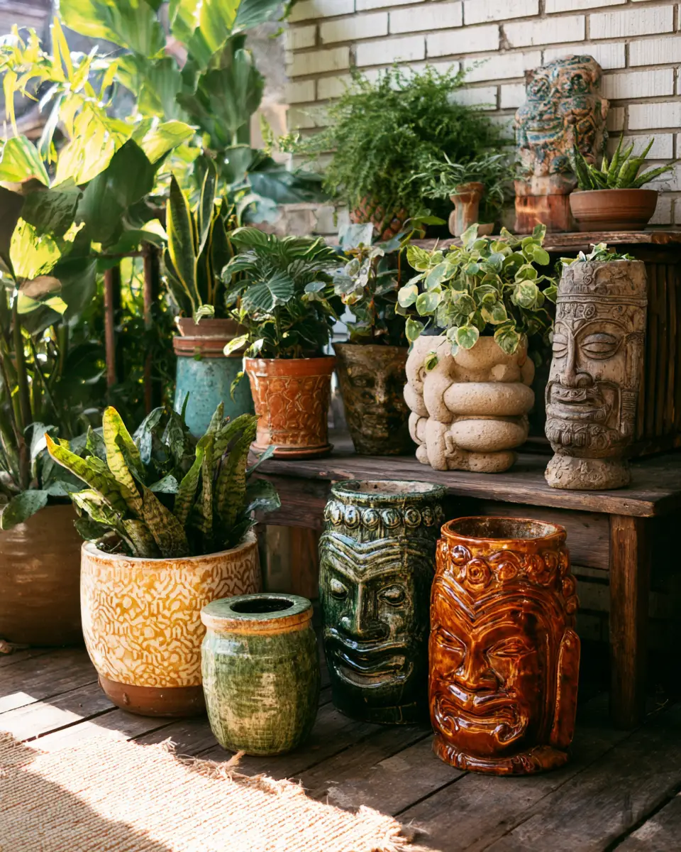 Renter-Friendly Boho Patio Decor Ideas