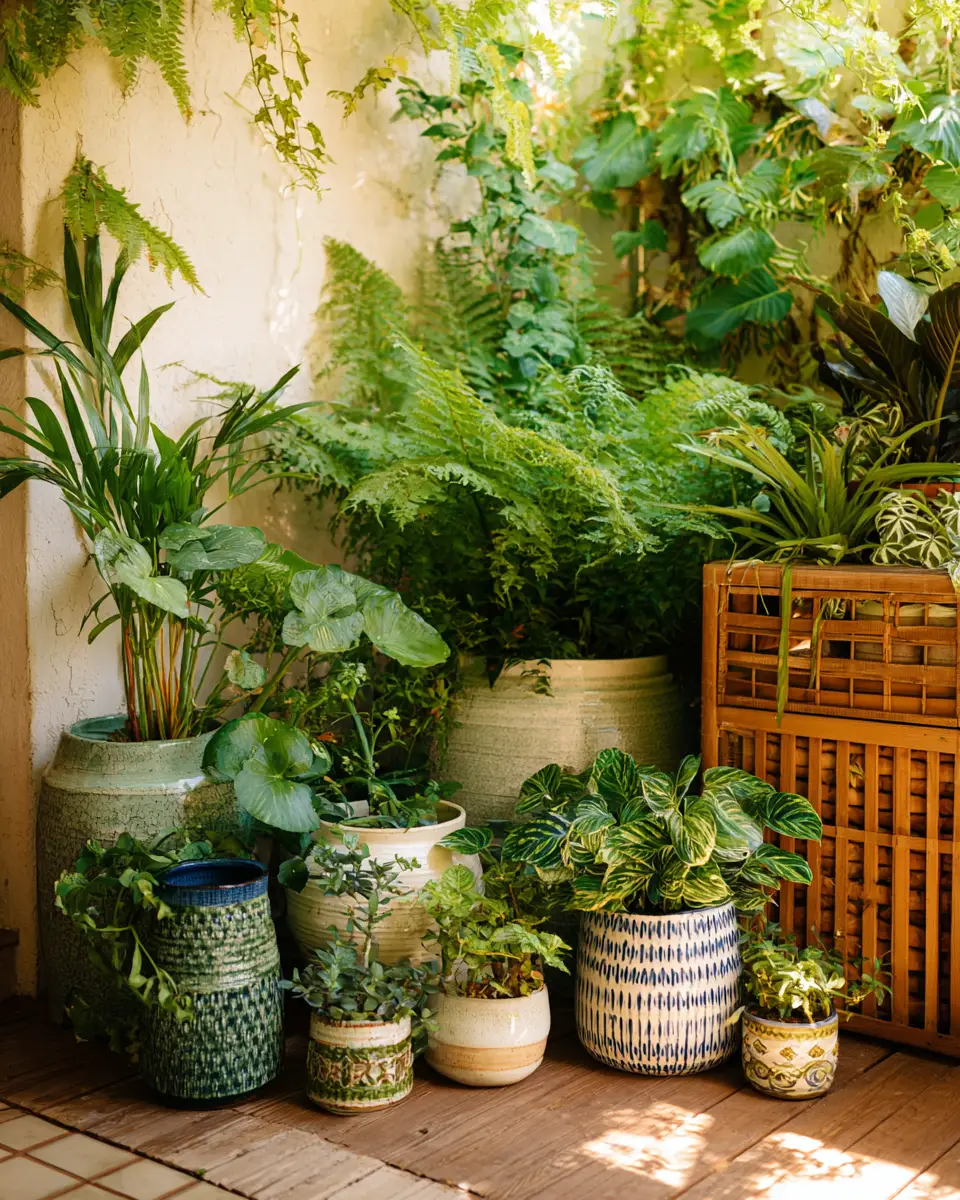 Renter-Friendly Boho Patio Decor Ideas