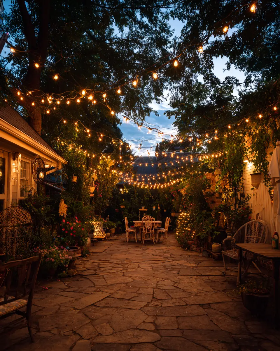 Renter-Friendly Boho Patio Decor Ideas