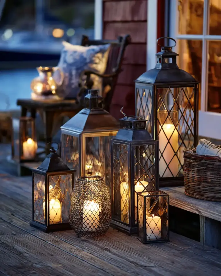 Renter-Friendly Coastal Patio Decor Ideas - Featured