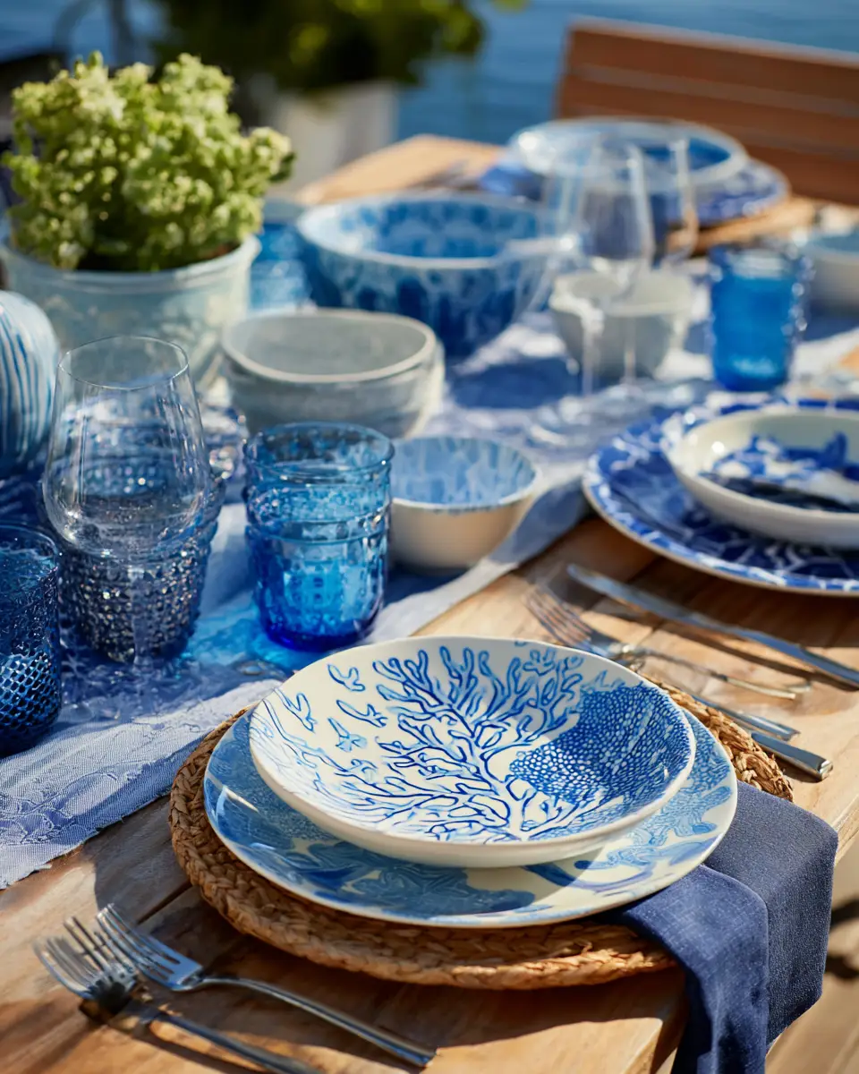 Renter-Friendly Coastal Patio Decor Ideas