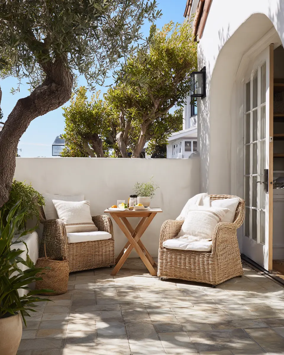 Renter-Friendly Coastal Patio Decor Ideas