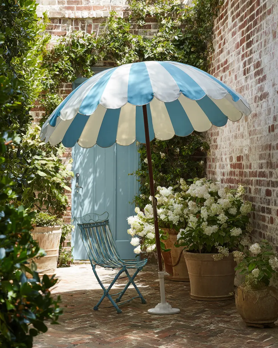 Renter-Friendly Coastal Patio Decor Ideas