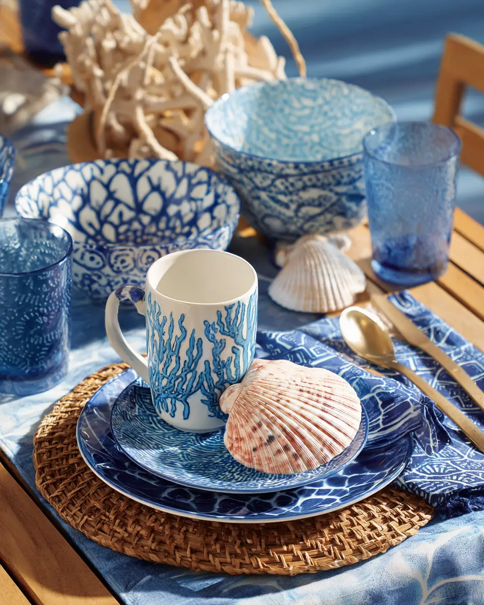 Renter-Friendly Coastal Patio Decor Ideas