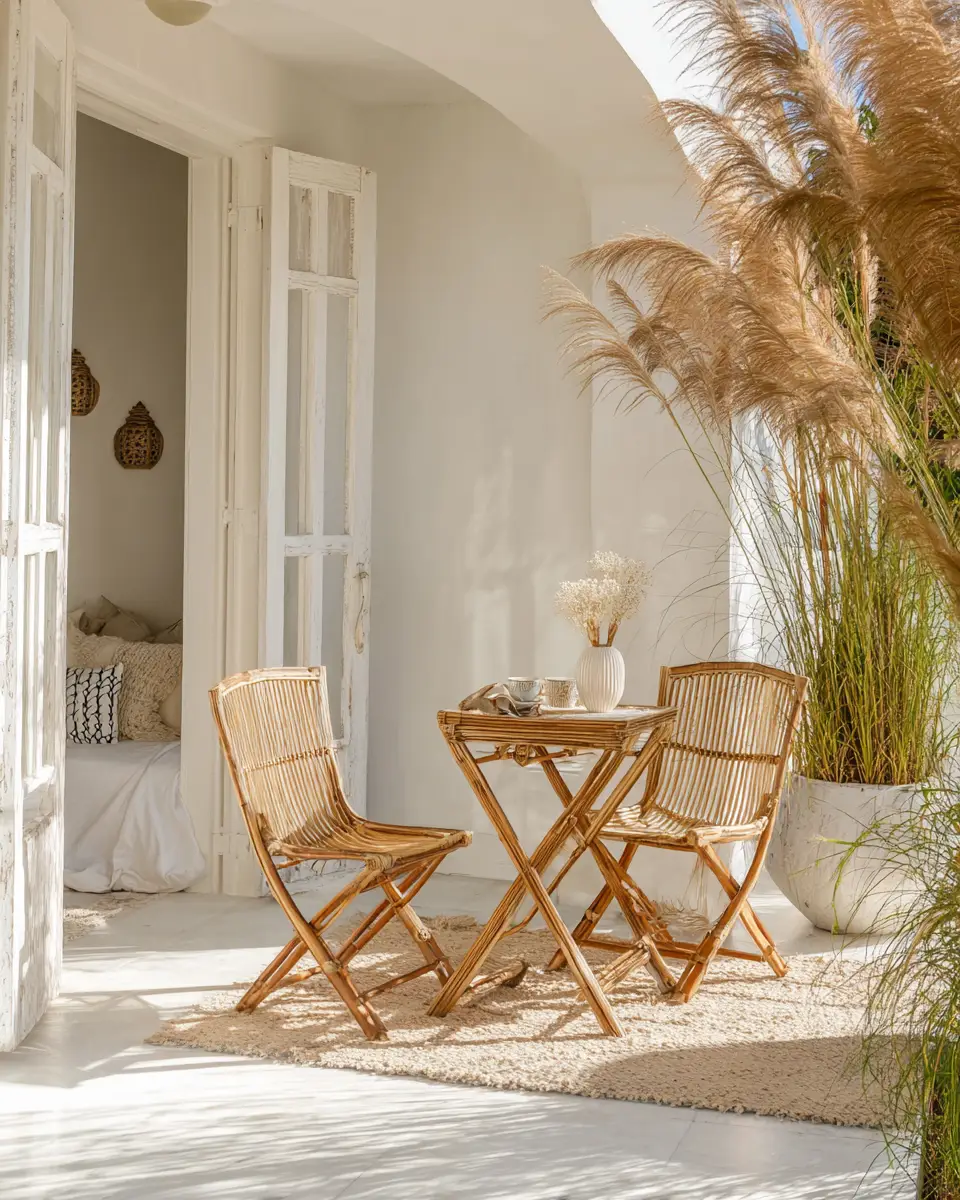 Renter-Friendly Coastal Patio Decor Ideas